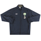 2011-12 Ireland Umbro Track Jacket L Jacket