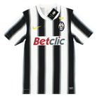 2011-12 Juventus Home Shirt *BNIB* Football Shirt