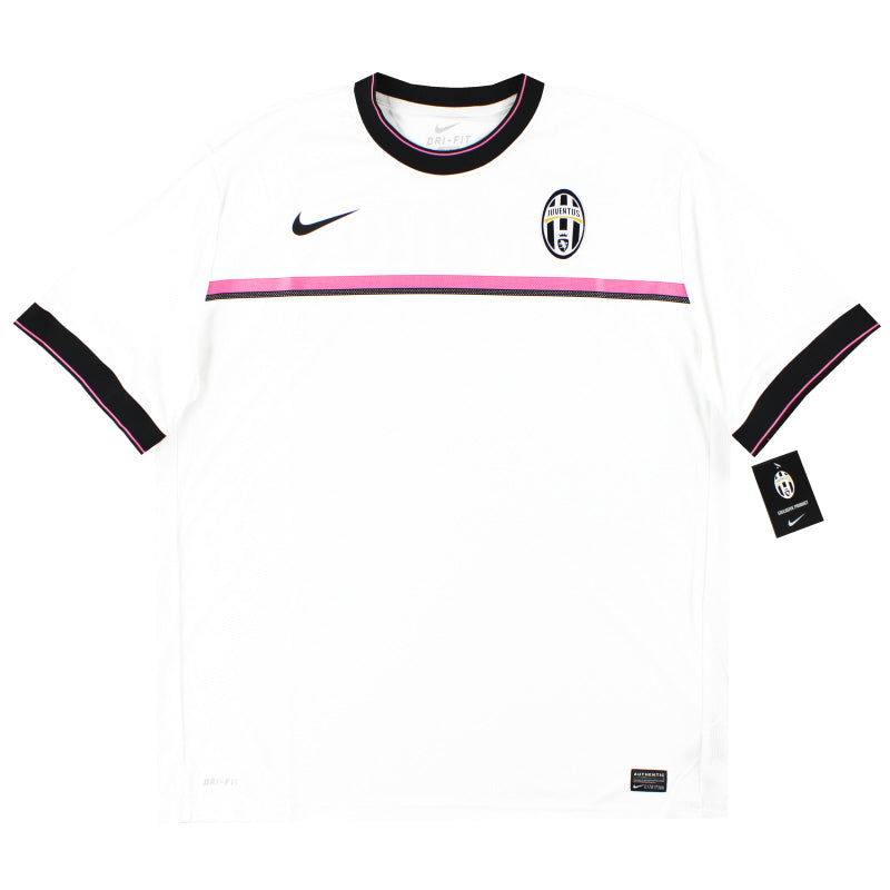 2011-12 Juventus Nike Training Shirt *BNIB* XXL Training Shirt