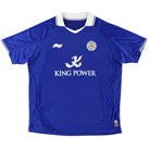 2011-12 Leicester Burrda Home Shirt XXL Football Shirt