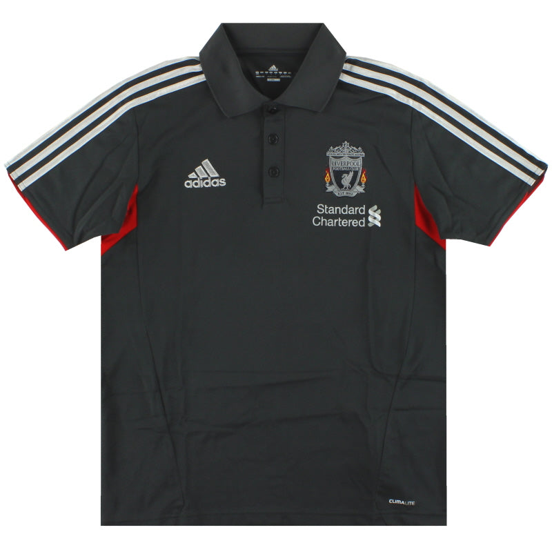 2011-12 Liverpool adidas Polo Shirt XL Polo Shirt