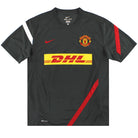 2011-12 Manchester United Nike Training Shirt XL Training Shirt