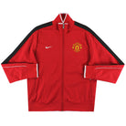 2011-12 Manchester United Nike Track Jacket XL Jacket