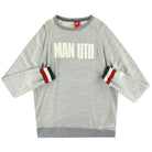 2011-12 Manchester United Nike Sweatshirt L Sweatshirt