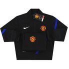 2011-12 Manchester United Nike Tracksuit *BNIB* Y Tracksuit