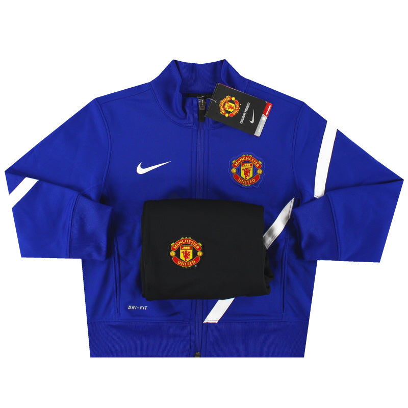 2011-12 Manchester United Nike Tracksuit *w/tags* Y Tracksuit