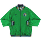 2011-12 New York Cosmos Umbro Track Jacket XL Jacket