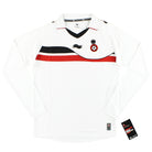 2011-12 Nice Away Shirt L/S *BNIB* L Football Shirt