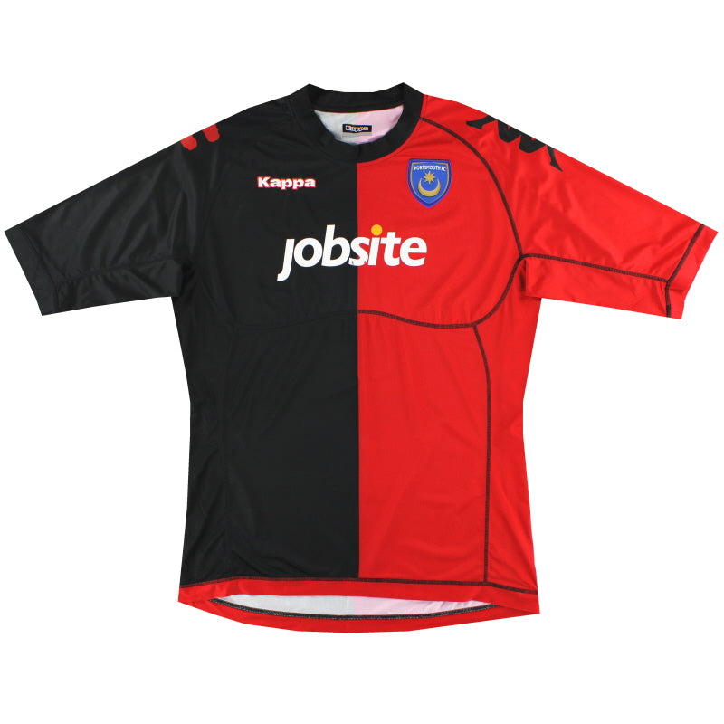 2011-12 Portsmouth Kappa Away Shirt XXXL Football Shirt