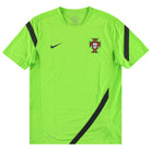 2011-12 Portugal Nike Training Shirt M Training Shirt