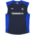 2011-12 Rangers Umbro Training Vest XXL Vest