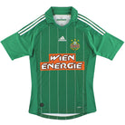 2011-12 Rapid Vienna adidas Home Shirt *Mint* XL Football Shirt