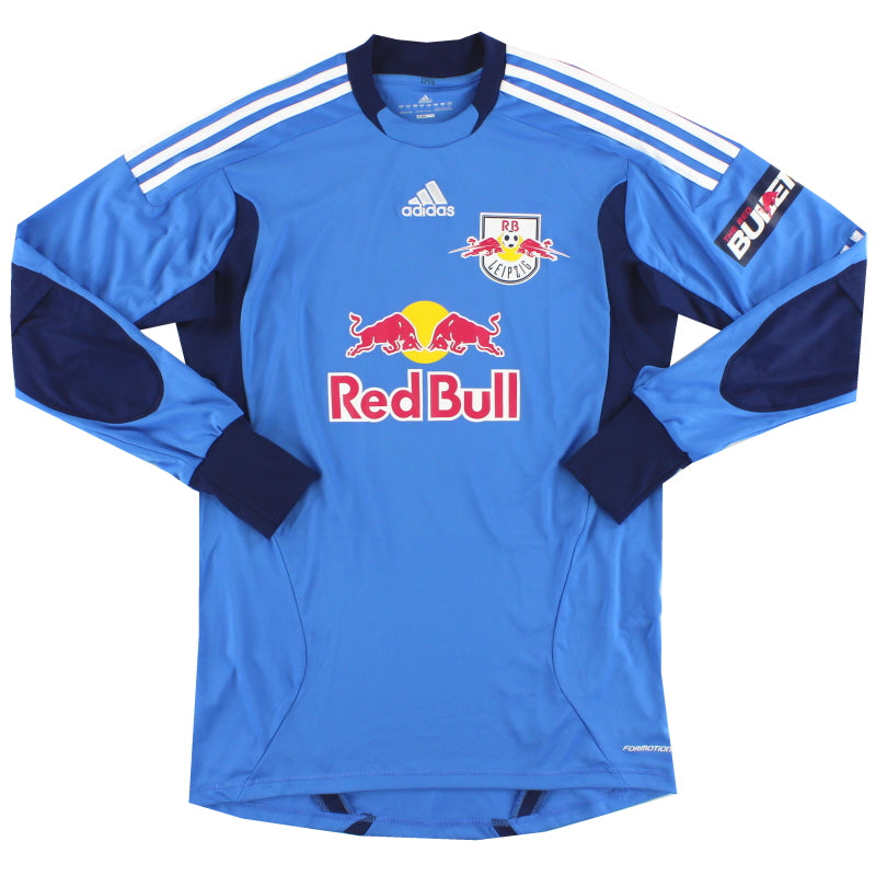 2011-12 RB Leipzig Formotion Goalkeeper Shirt #22 S Football Shirt