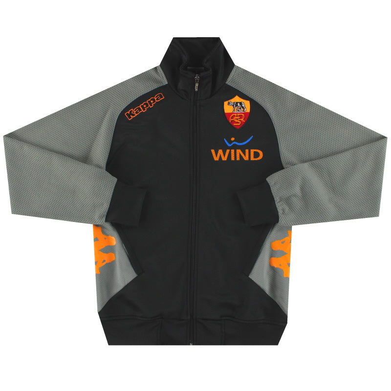 2011-12 Roma Kappa Training Jacket XS Jacket