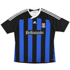 2011-12 Stoke City adidas Away Shirt M Football Shirt