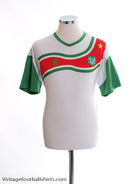 2011-12 Suriname Home Shirt L Football Shirt