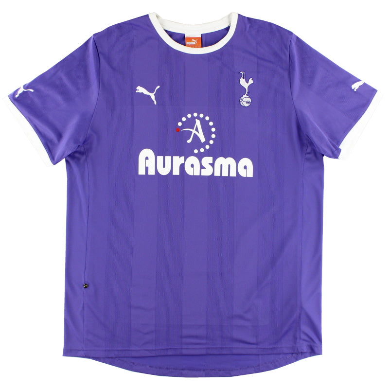 2011-12 Tottenham Puma Away Shirt XXL Football Shirt