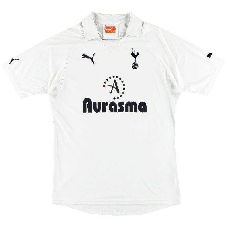 2011-12 Tottenham Puma Home Shirt XXL Football Shirt