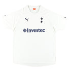 2011-12 Tottenham Puma Home Shirt XXL Football Shirt