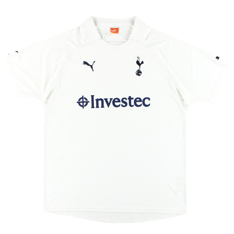 2011-12 Tottenham Puma Home Shirt XXL Football Shirt