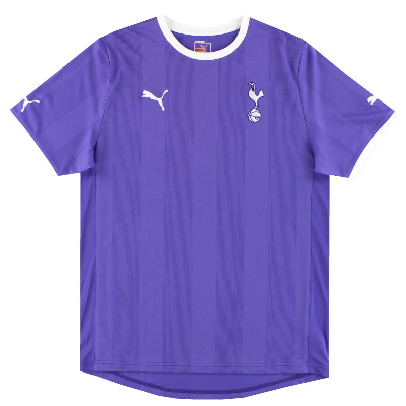 2011-12 Tottenham Puma Sample Away Shirt L Football Shirt