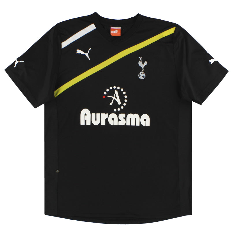 2011-12 Tottenham Puma Third Shirt XXL Football Shirt