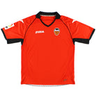 2011-12 Valencia Third Shirt L Football Shirt