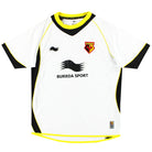 2011-12 Watford Burrda Away Shirt L Football Shirt