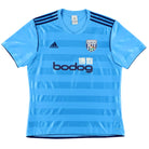 2011-12 West Brom adidas Away Shirt *Mint* XXL Football Shirt