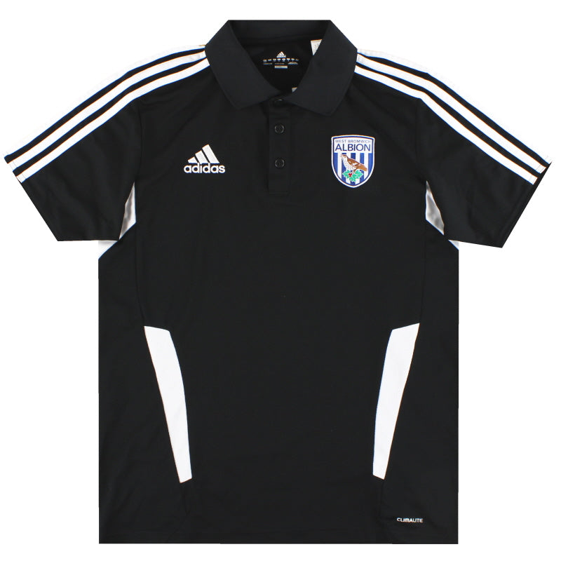 2011-12 West Brom Polo Shirt M Polo Shirt