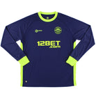 2011-12 Wigan Away Shirt L/S XL Football Shirt