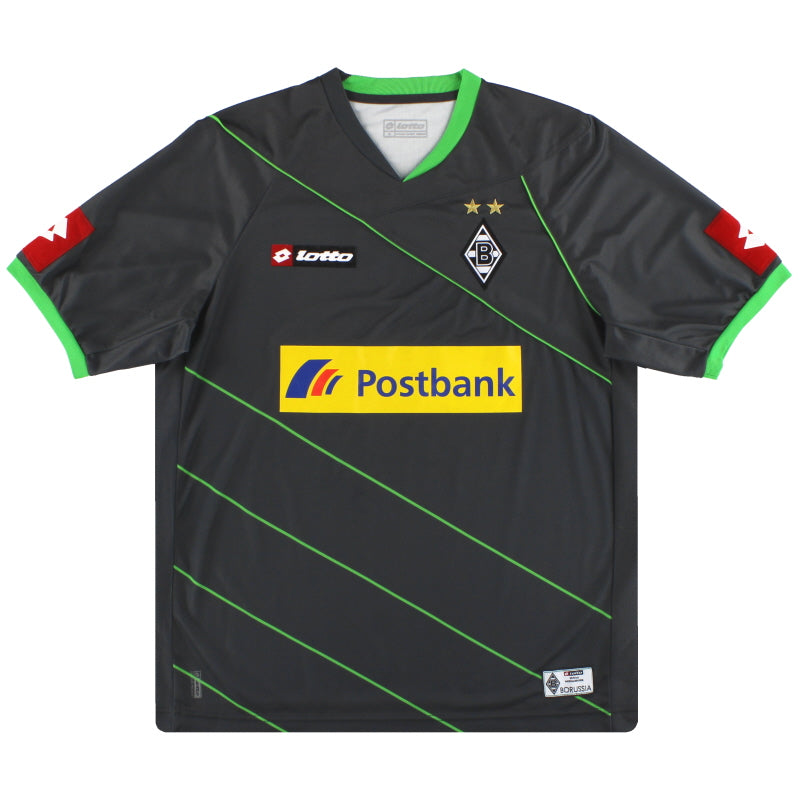 2011-13 Borussia Monchengladbach Lotto Away Shirt M Football Shirt