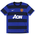 2011-13 Manchester United Nike Away Shirt *Mint* M Football Shirt