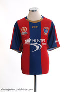 2011-13 Newcastle Jets Home Shirt *Mint* XXL Football Shirt