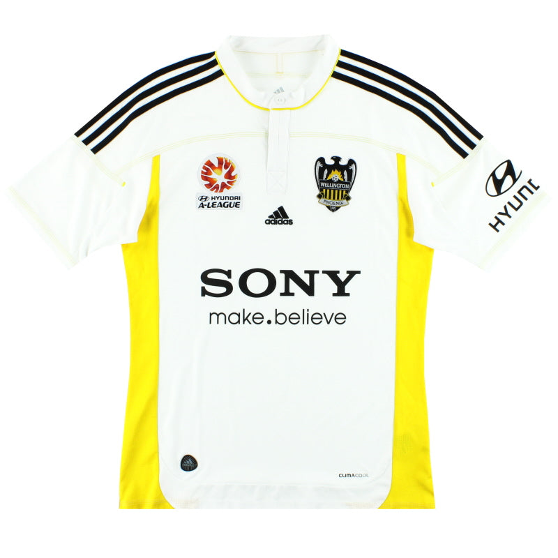 2011-13 Wellington Phoenix Away Shirt *Mint* S Football Shirt