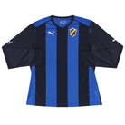 2011 Stabaek Puma Home Shirt L/S Womens 14 Football Shirt