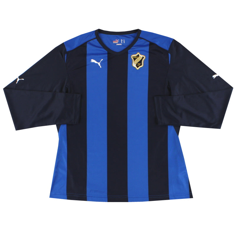 2011 Stabaek Puma Home Shirt L/S Womens 14 Football Shirt