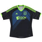 2012-13 Ajax adidas Away Shirt L Football Shirt