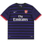 2012-13 Arsenal Nike Away Shirt M Football Shirt