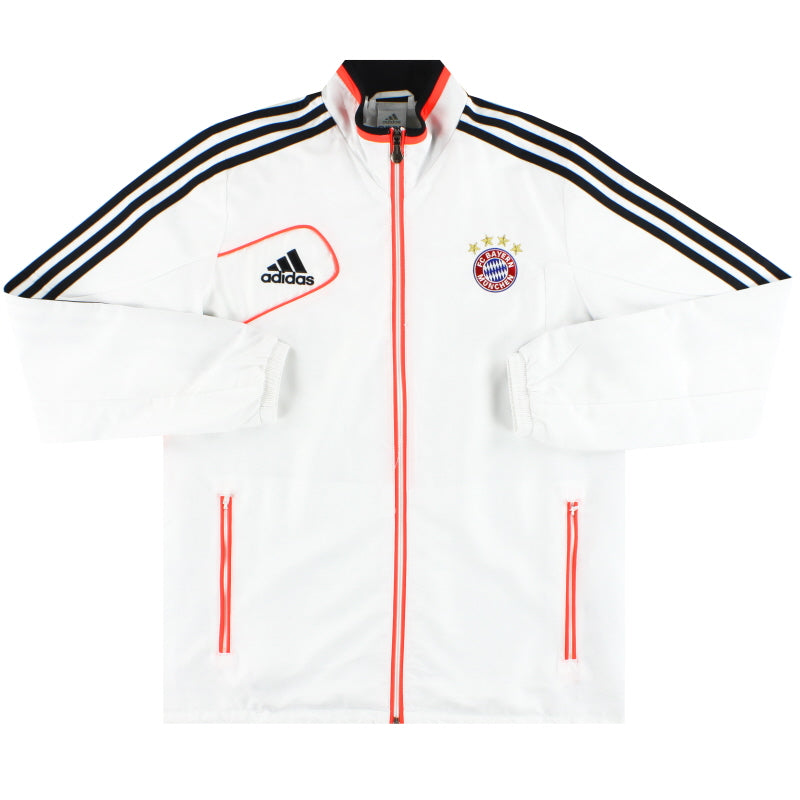 2012-13 Bayern Munich adidas Track Jacket XL.Boys Jacket