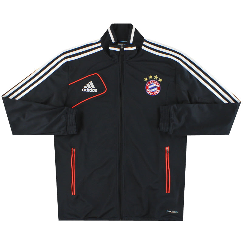 2012-13 Bayern Munich adidas Track Jacket M Jacket