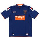 2012-13 Blackpool Fila '125th Anniversary' Third Shirt S Football Shirt