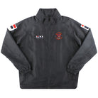 2012-13 Blackpool Fila Track Jacket L Jacket