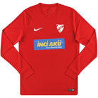 2012-13 Boluspor Nike Home Shirt L/S *As New* M Football Shirt