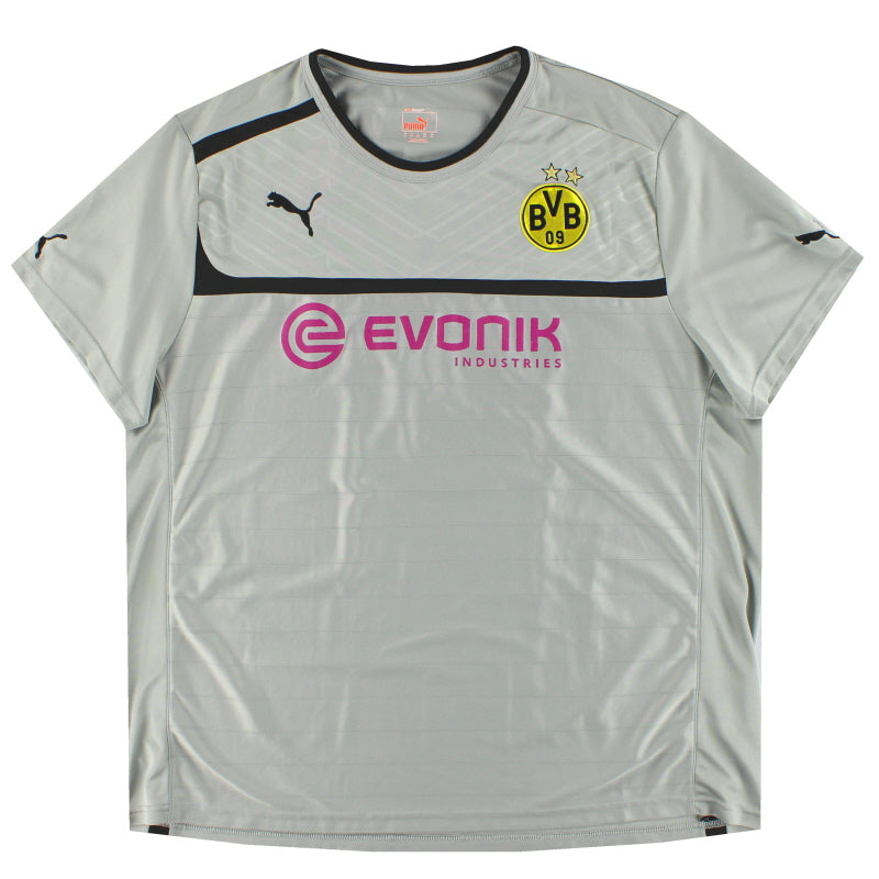 2012-13 Borussia Dortmund Puma Training Shirt XXXL Training Shirt