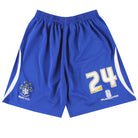 2012-13 Bury Surridge Home Shorts #24 M Football Shorts