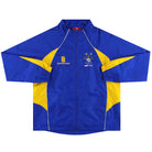 2012-13 Bury Surridge Track Jacket *Mint* L Jacket