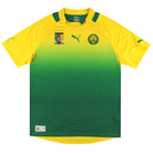 2012-13 Cameroon Puma Away Shirt *As New* XL Football Shirt