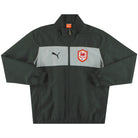 2012-13 Cardiff Puma Track Jacket L Jacket