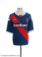 2012-13 Carlisle Home Shirt *Mint* XL Football Shirt